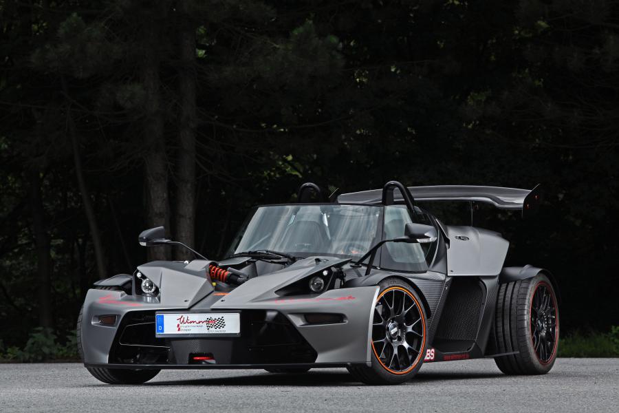 KTM X-Bow by Wimmer RS '2014